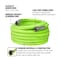 Flexzilla 3/4 in ID x 75 ft L Garden Hose, ZillaGreen HFZG675YW-E - alternate 7